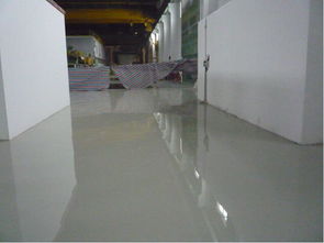 哈爾濱食品廠潔凈車間 環氧地坪漆的選擇與應用指南